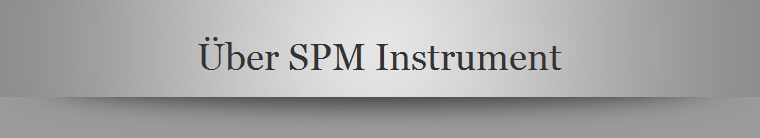 ber SPM Instrument
