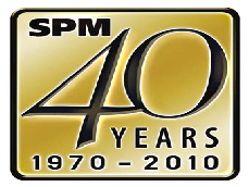 40 years logotype