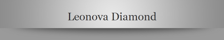 Leonova Diamond
