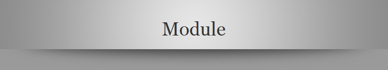 Module